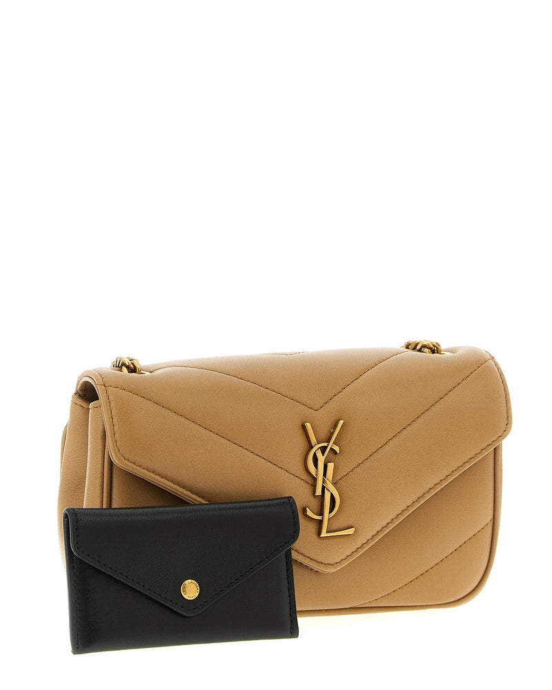 Saint Laurent Loulou Mini Crossbody Bag Glam Steals
