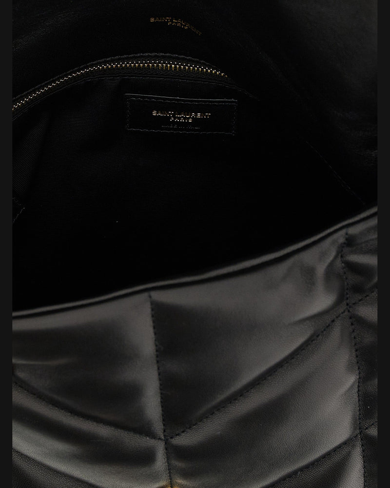 Saint Laurent Loulou Puffer Medium Shoulder Bag Glam Steals