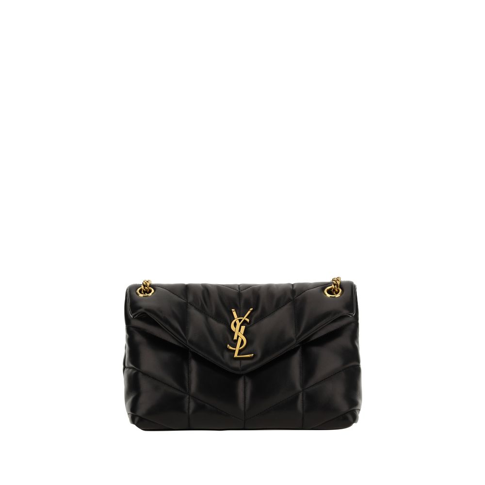 Saint Laurent Loulou Shoulder Bag Glam Steals