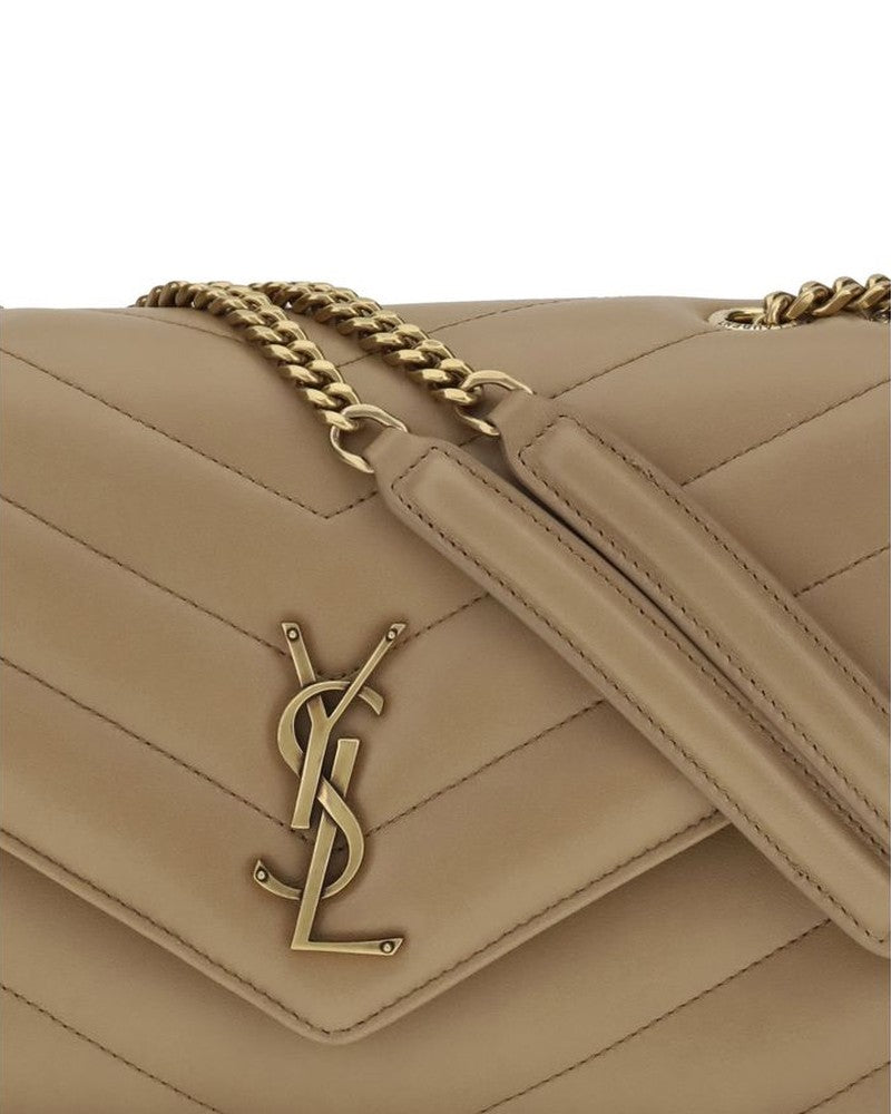 Saint Laurent Loulou Shoulder Bag Glam Steals