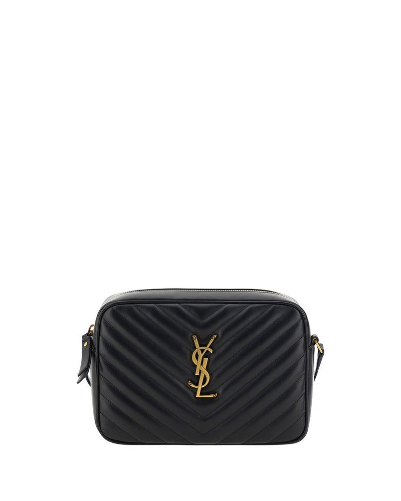 Saint Laurent Loulou Shoulder Bag Glam Steals