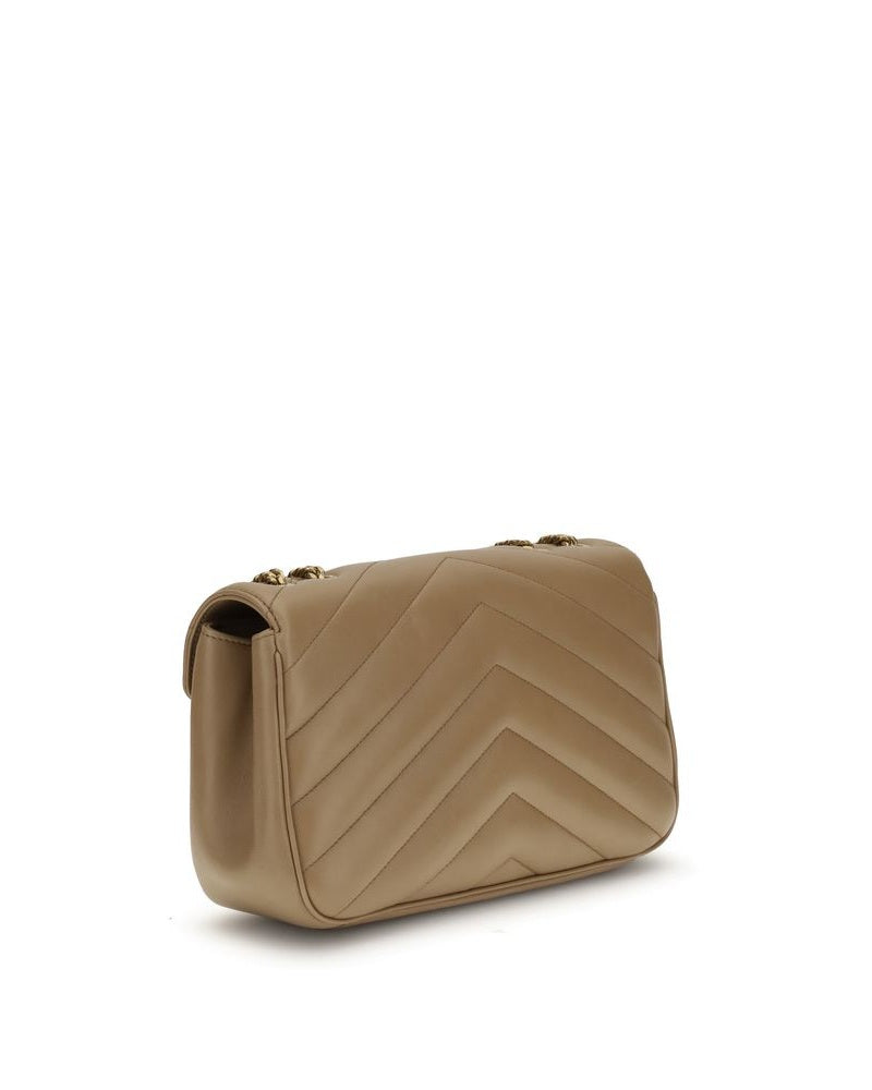 Saint Laurent Loulou Shoulder Bag Glam Steals