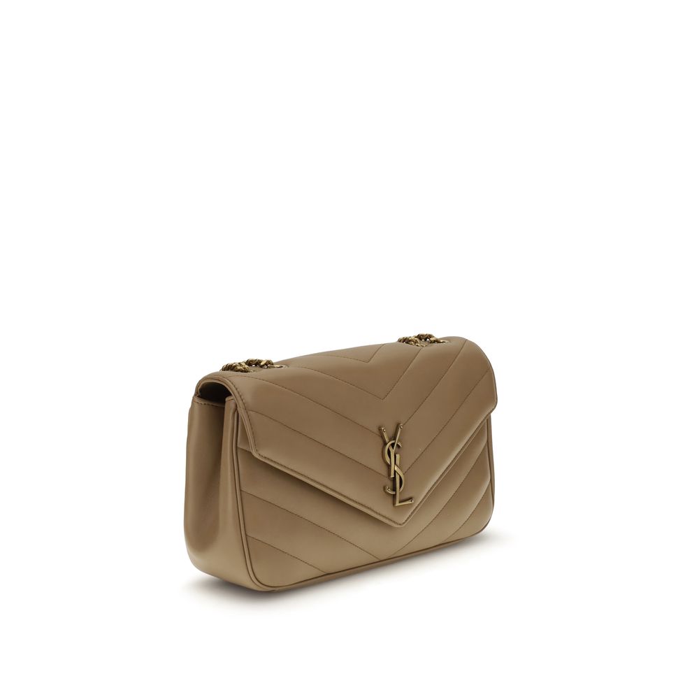 Saint Laurent Loulou Shoulder Bag Glam Steals