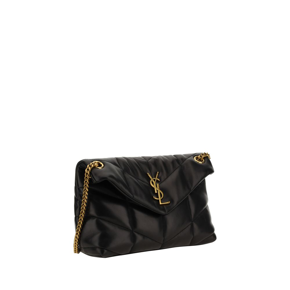Saint Laurent Loulou Shoulder Bag Glam Steals