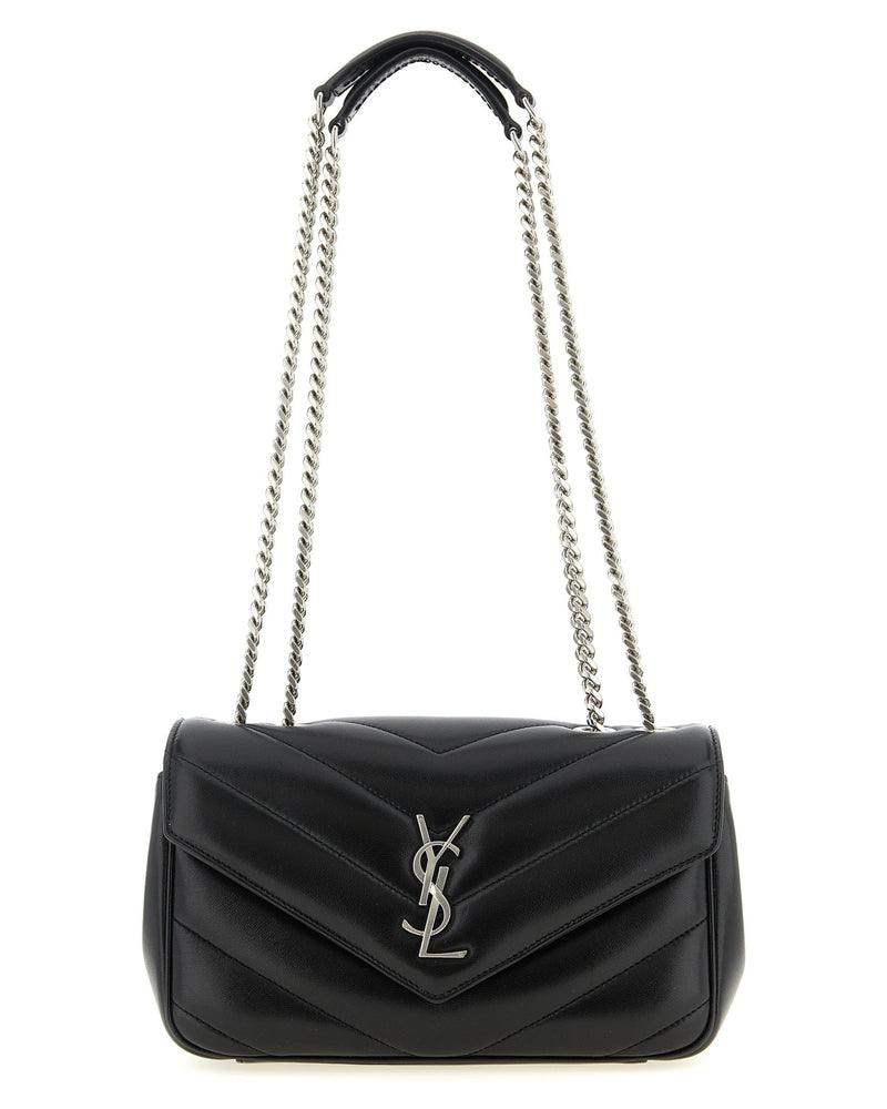 Saint Laurent Loulou Small Shoulder Bag Glam Steals