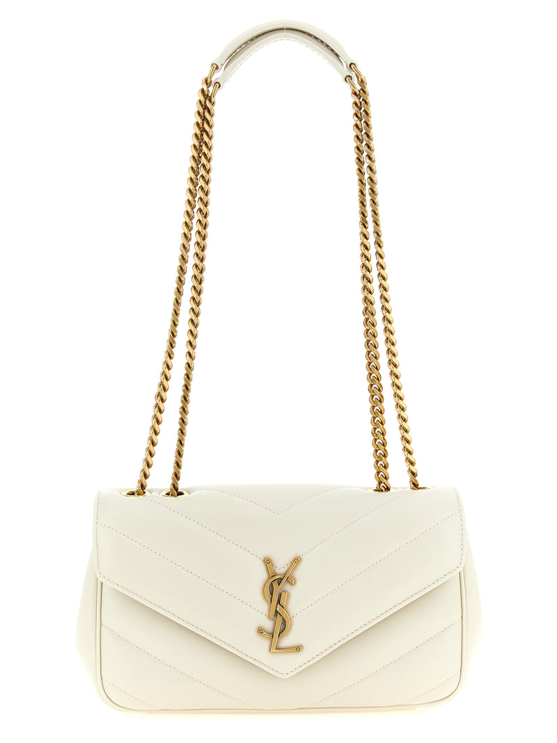 Saint Laurent Loulou Small Shoulder Bag Glam Steals
