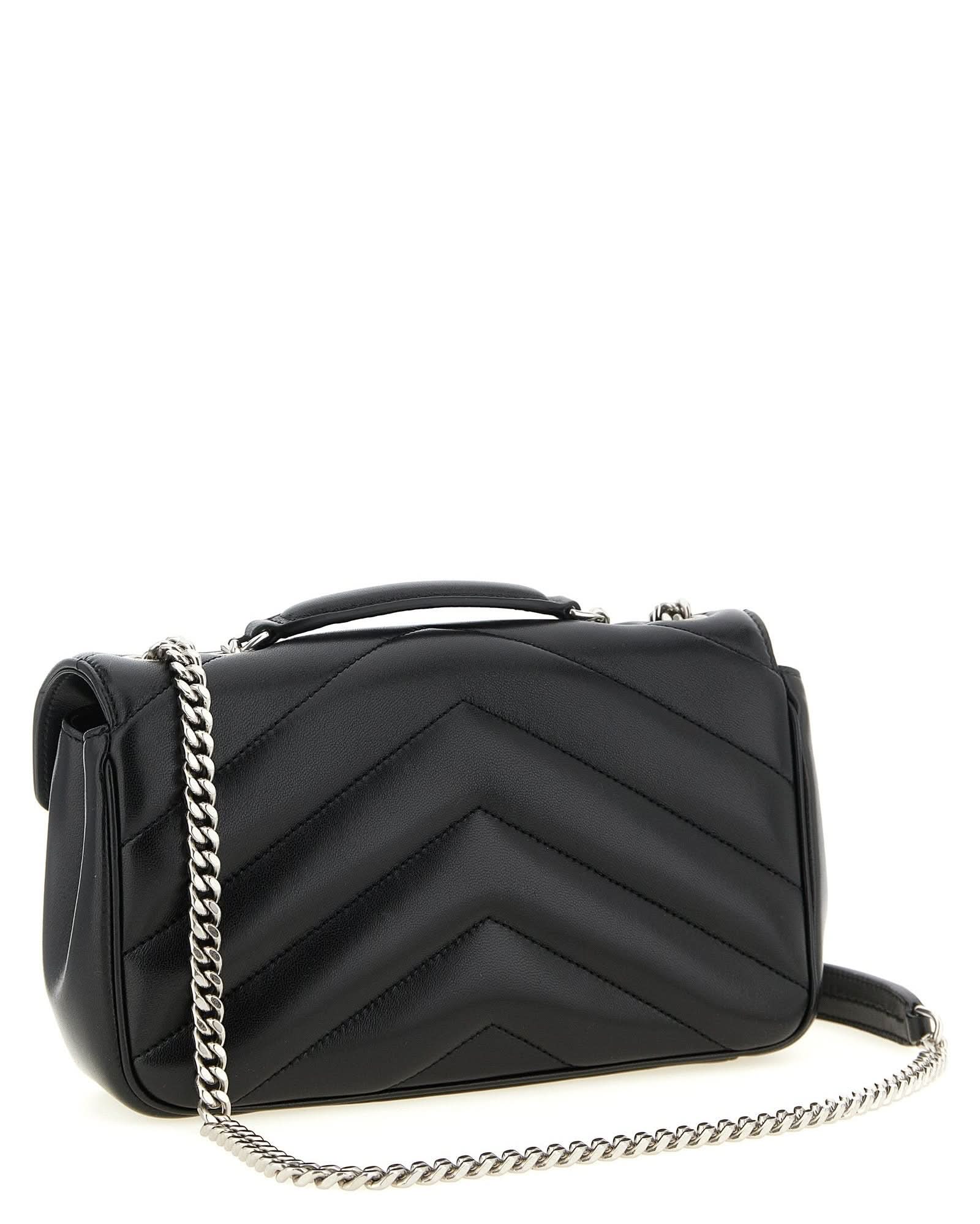 Saint Laurent Loulou Small Shoulder Bag Glam Steals