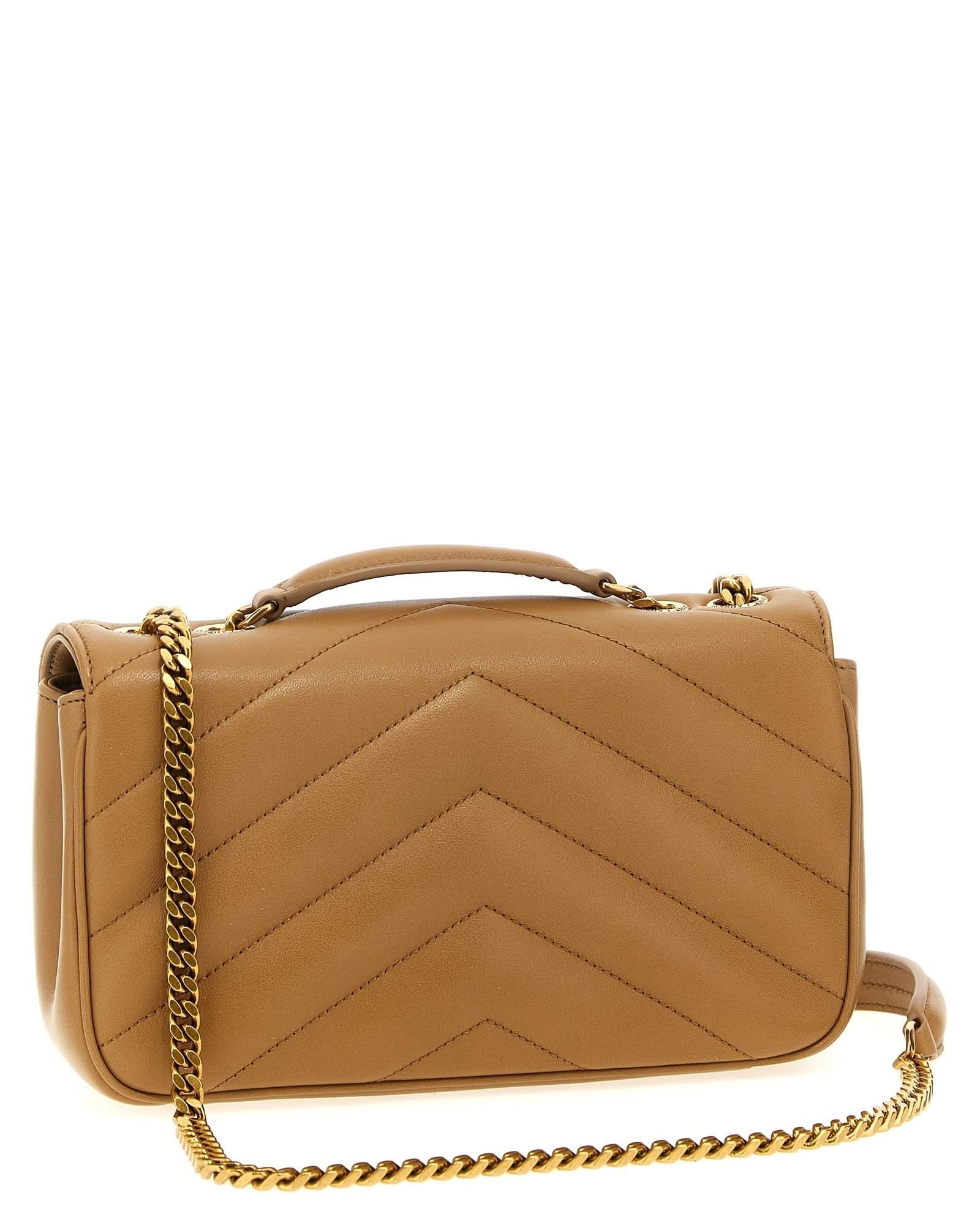 Saint Laurent Loulou Small Shoulder Bag Glam Steals