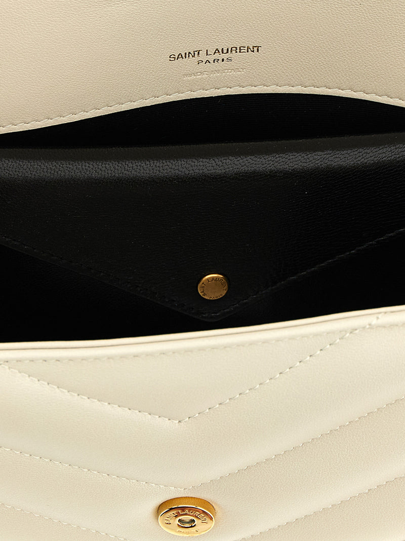 Saint Laurent Loulou Small Shoulder Bag Glam Steals