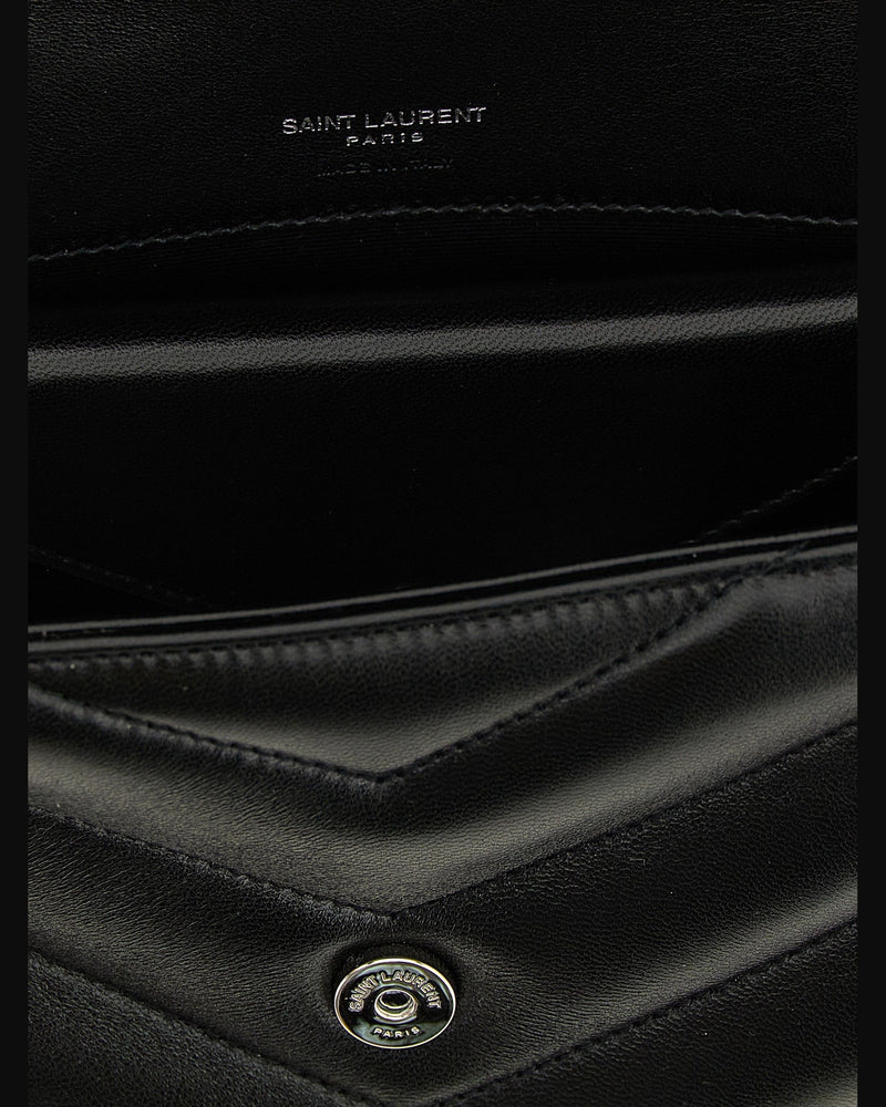 Saint Laurent Loulou Small Shoulder Bag Glam Steals