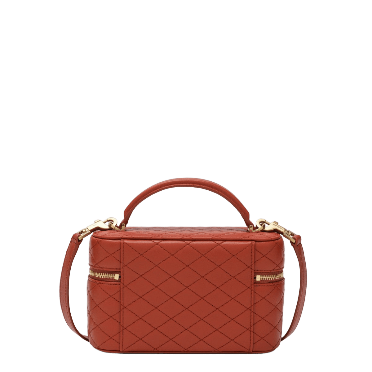 Saint Laurent Mandarin Vanity Gaby Cassandre bag Glam Steals