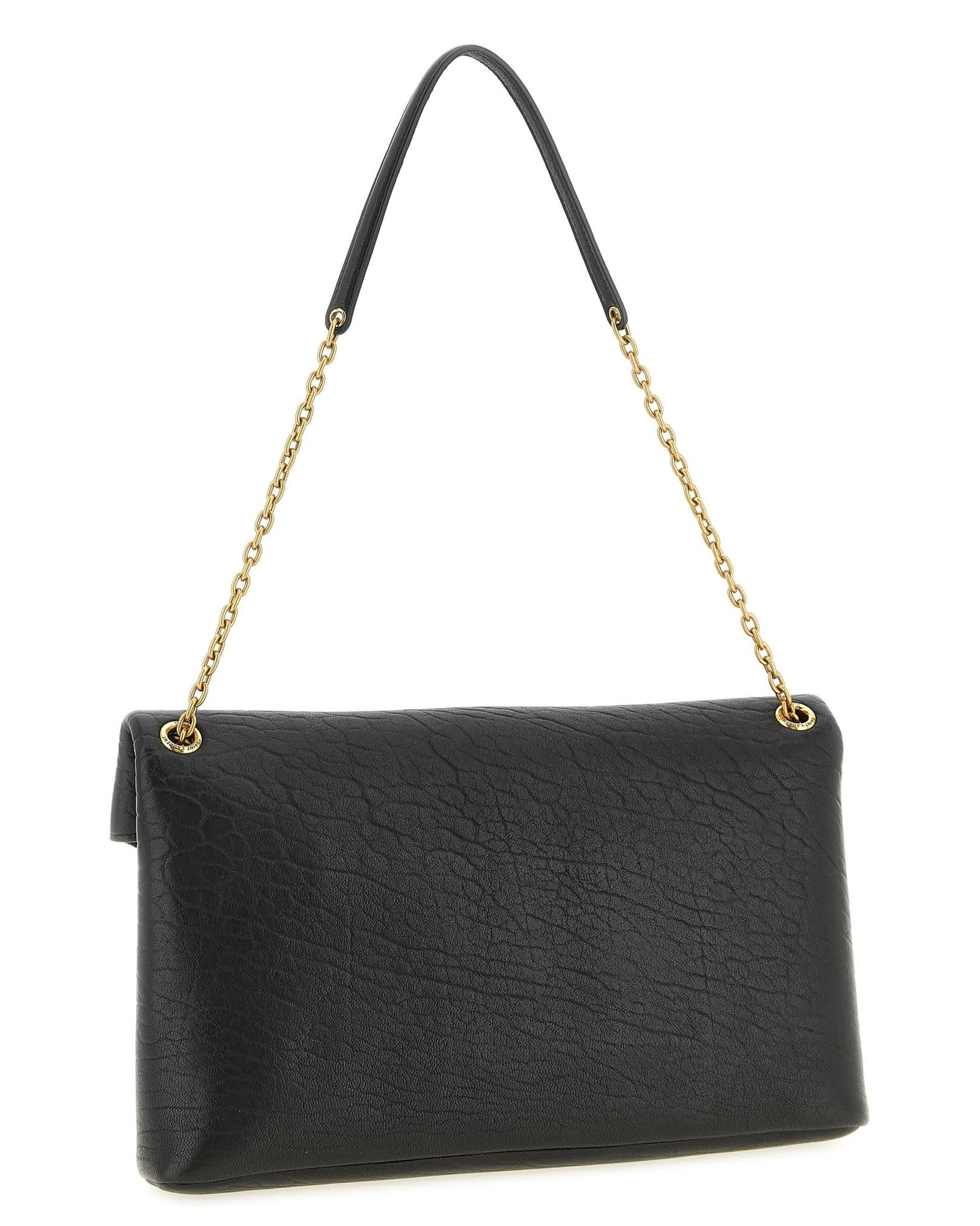 Saint Laurent Medium Envelope Clutch Bag Glam Steals