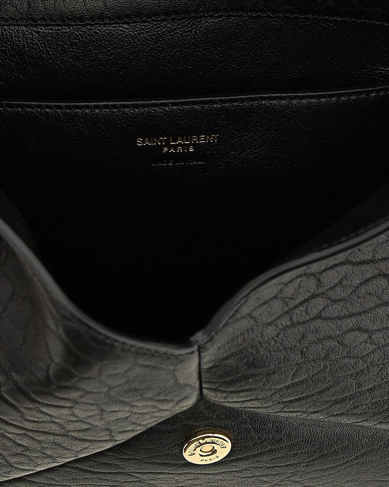 Saint Laurent Medium Envelope Clutch Bag Glam Steals
