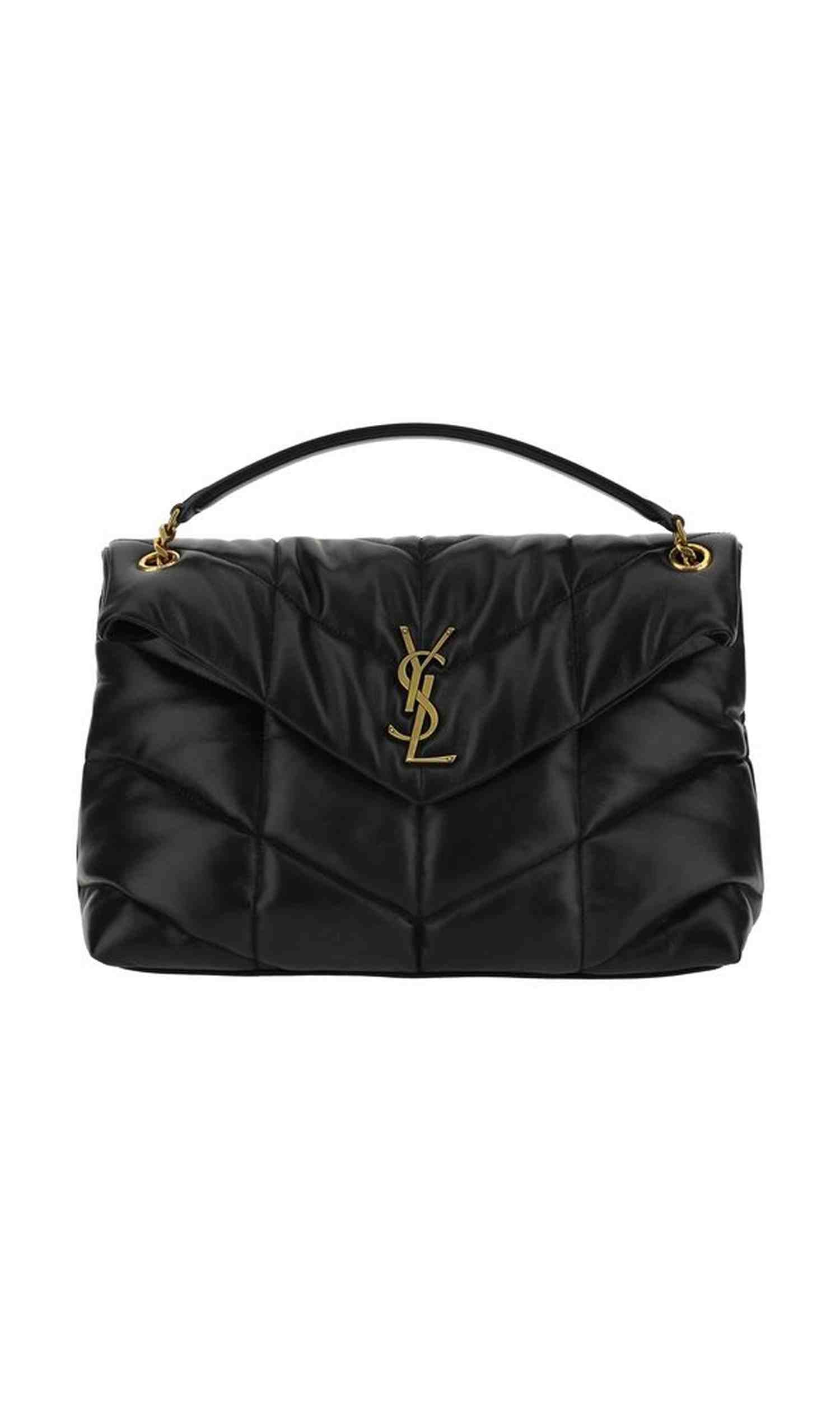 Saint Laurent Medium Loulou Shoulder Bag Glam Steals