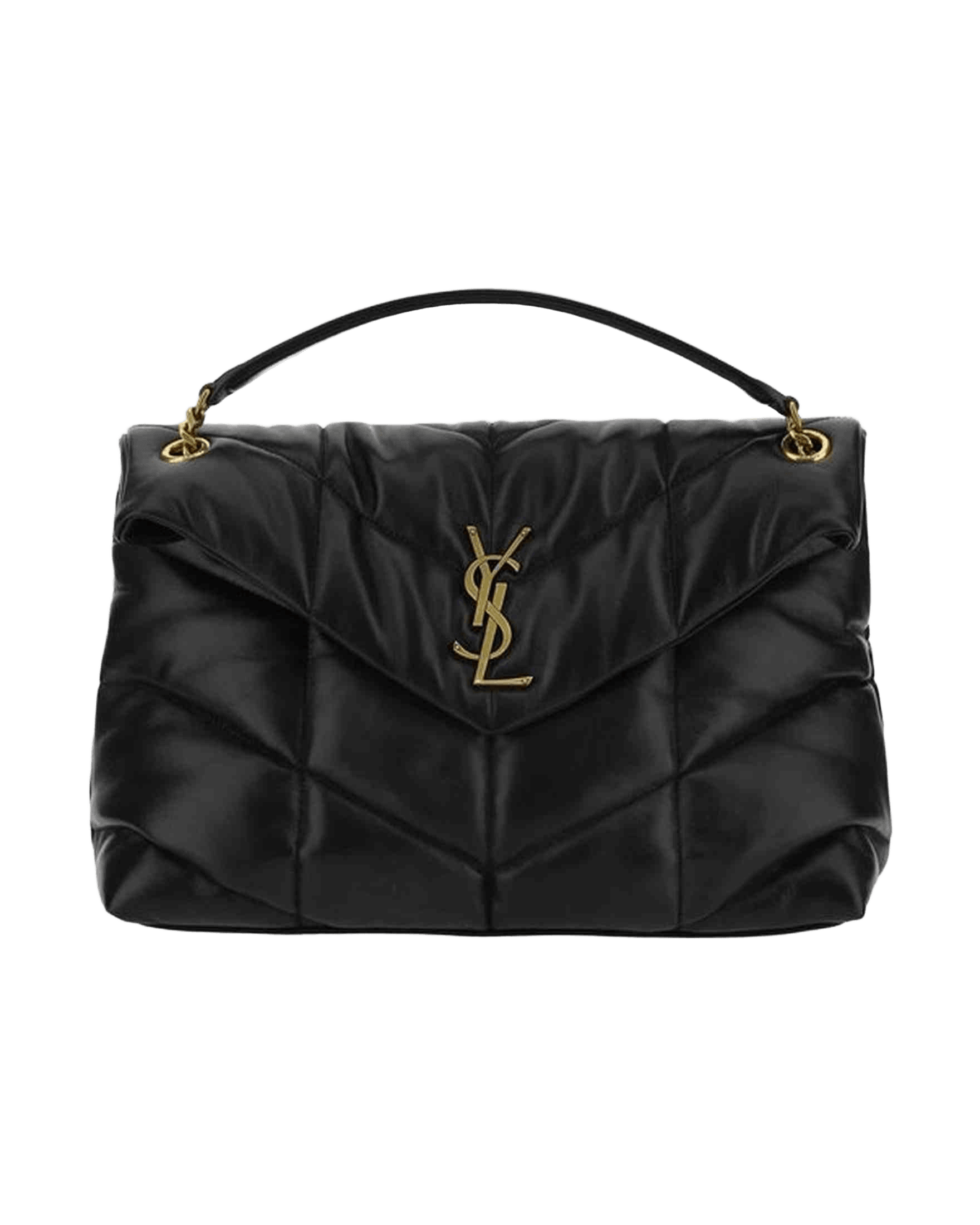 Saint Laurent Medium Loulou Shoulder Bag Glam Steals