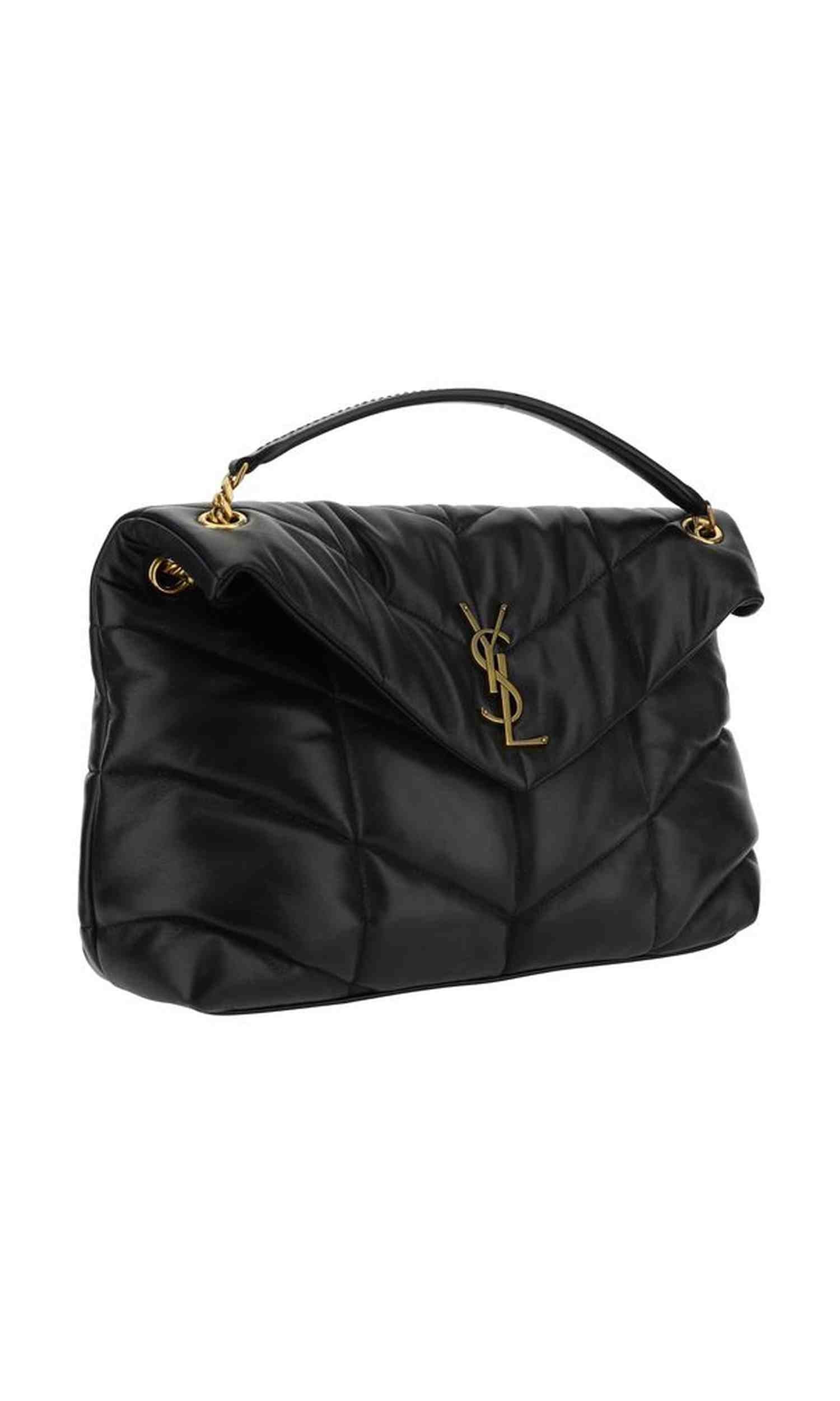 Saint Laurent Medium Loulou Shoulder Bag Glam Steals