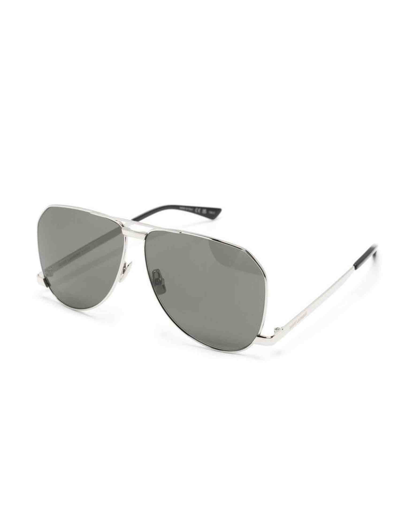 Saint Laurent Metal Sl690 Sunglasses Glam Steals