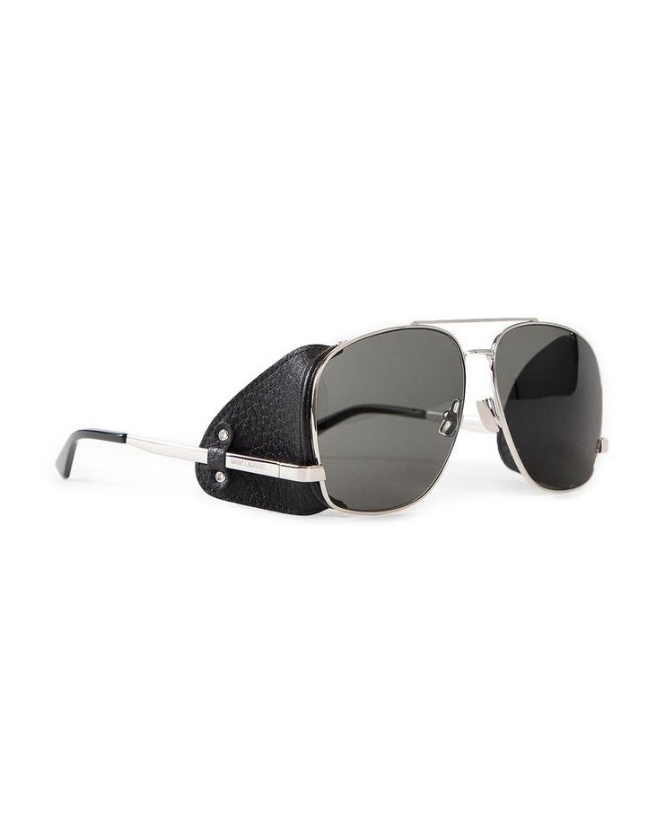 Saint Laurent Metal Sunglasses