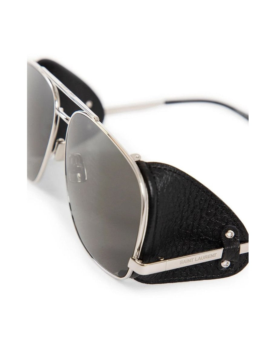 Saint Laurent Metal Sunglasses