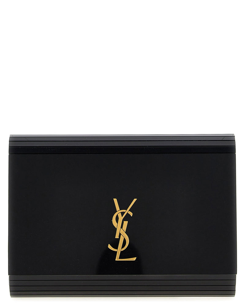 Saint Laurent Minaudière Vicky Crossbody Bag Glam Steals