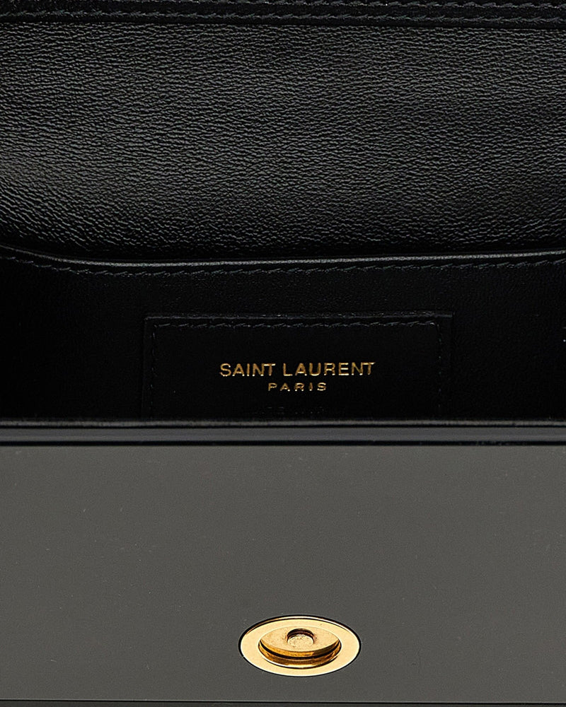 Saint Laurent Minaudière Vicky Crossbody Bag Glam Steals