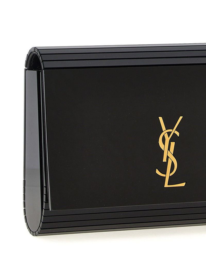 Saint Laurent Minaudière Vicky Crossbody Bag Glam Steals