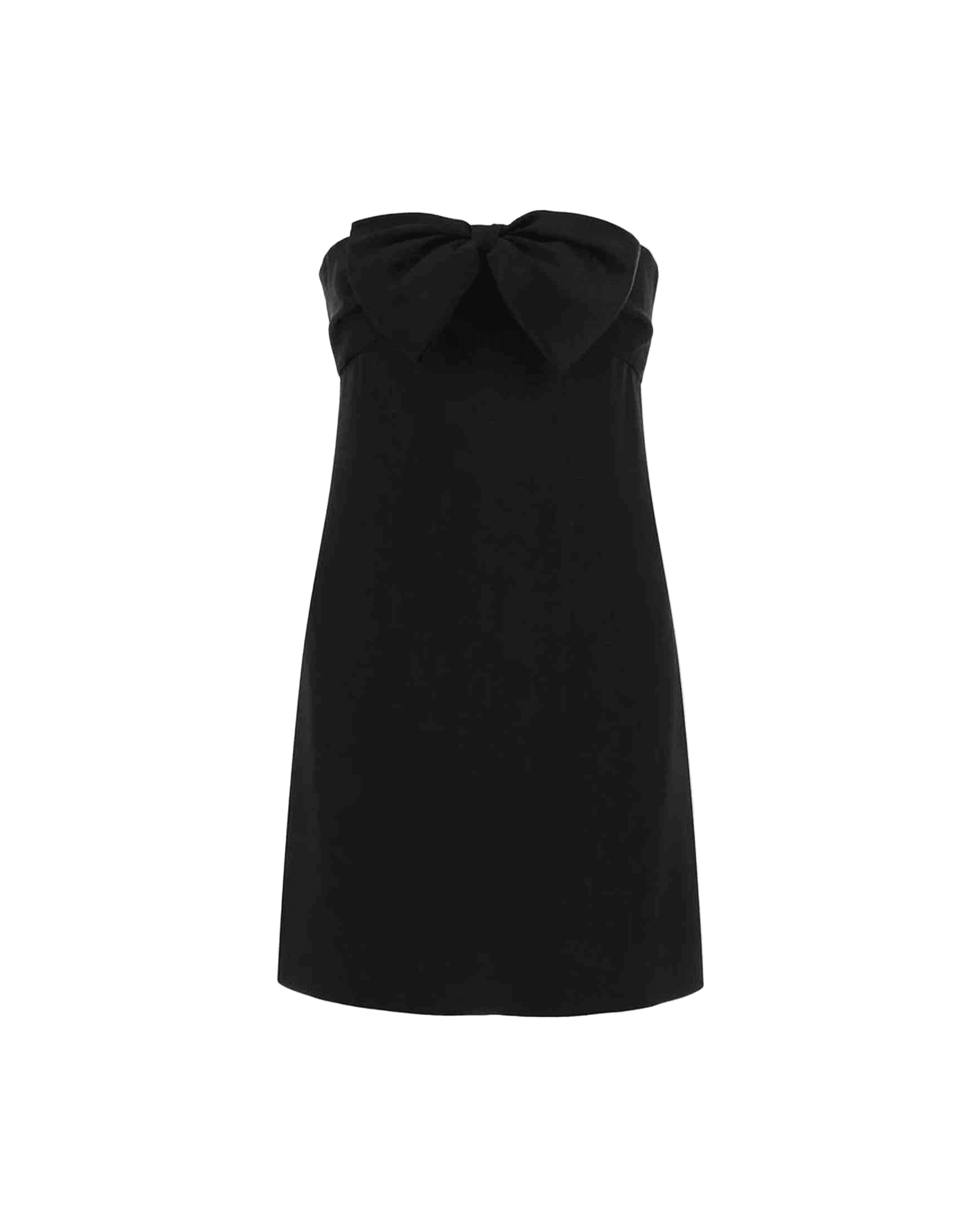 Saint Laurent Mini Dress Glam Steals