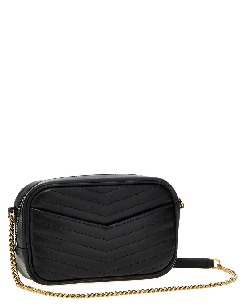 Saint Laurent Mini Lou Crossbody Bag Glam Steals