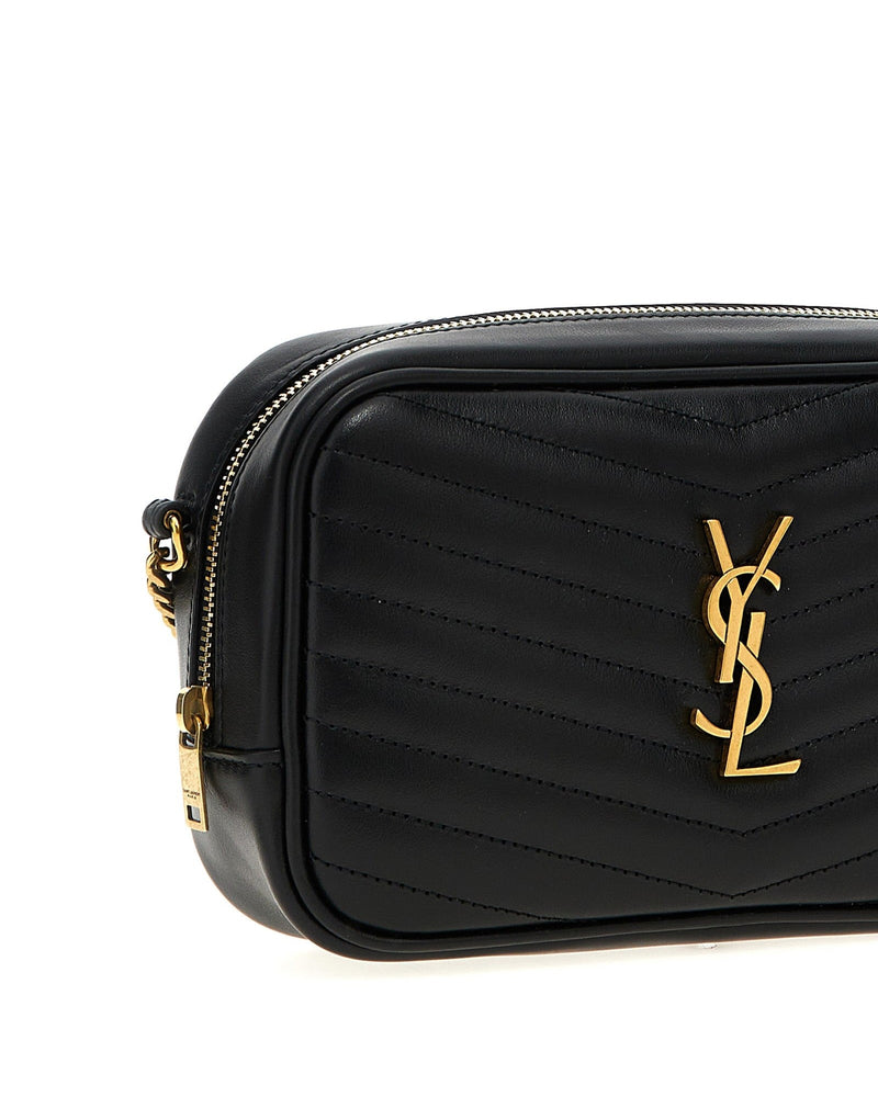 Saint Laurent Mini Lou Crossbody Bag Glam Steals