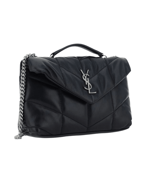 Saint Laurent Mini Shoulder Bag Glam Steals