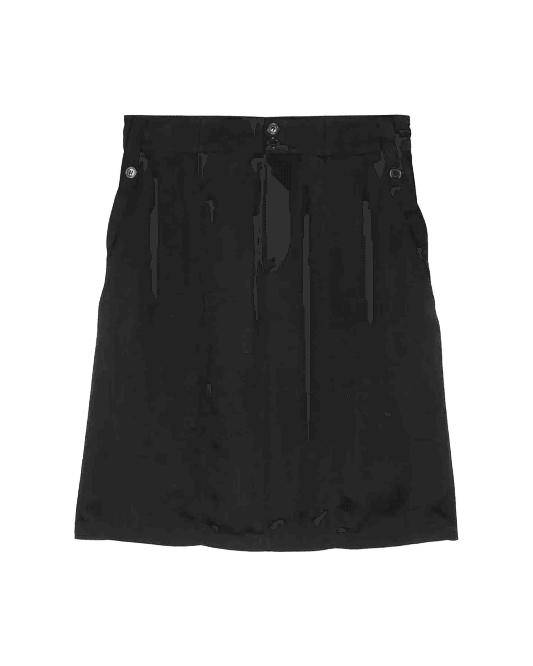 Saint Laurent Mini Skirt Glam Steals