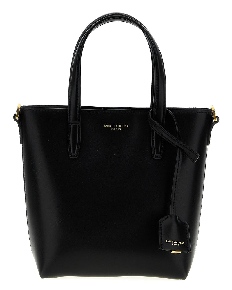 Saint Laurent Mini Toy Shopping Bag Glam Steals