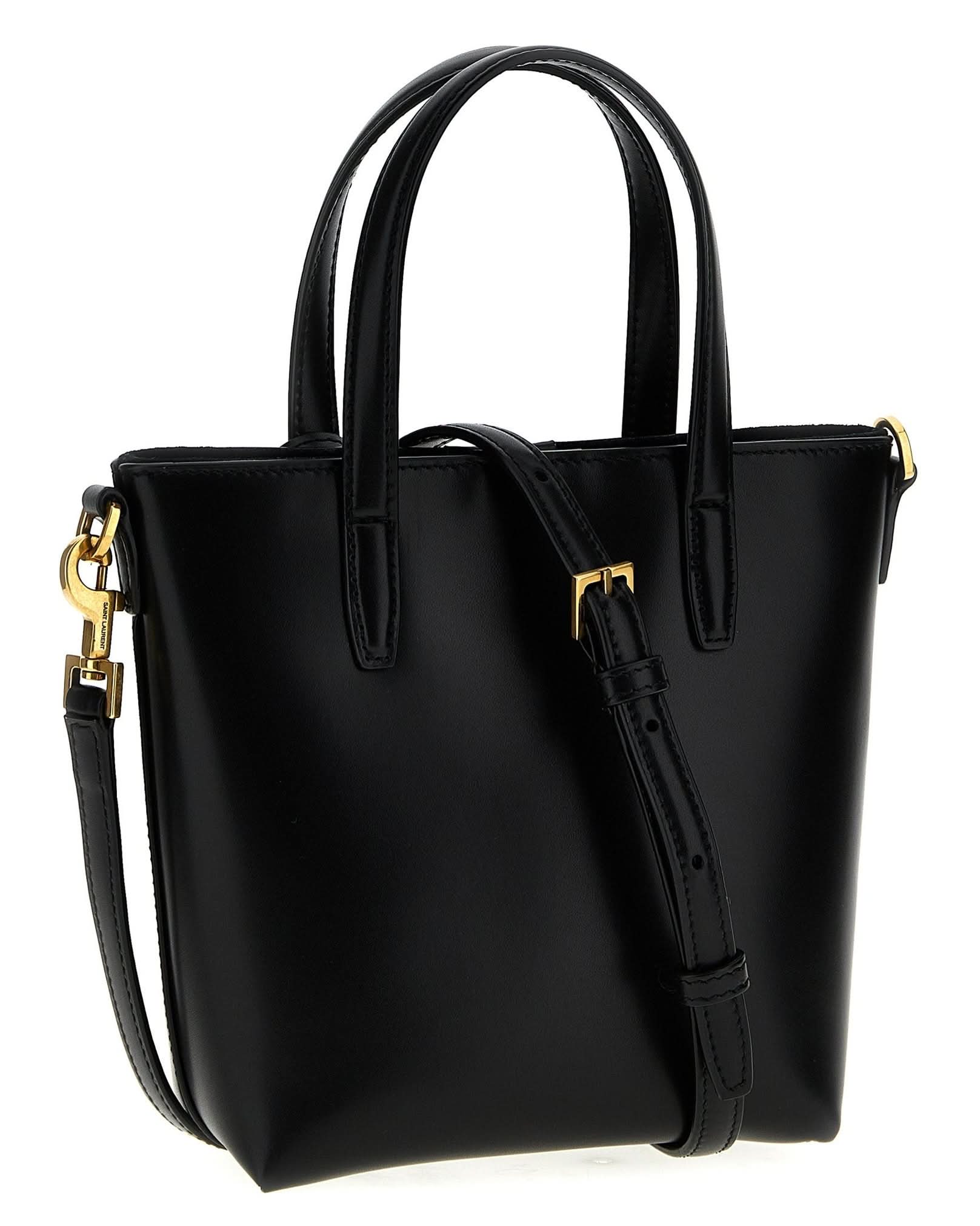 Saint Laurent Mini Toy Shopping Bag Glam Steals