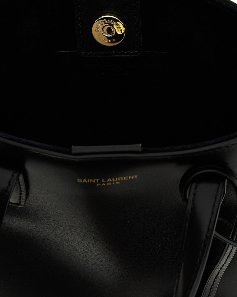 Saint Laurent Mini Toy Shopping Bag Glam Steals
