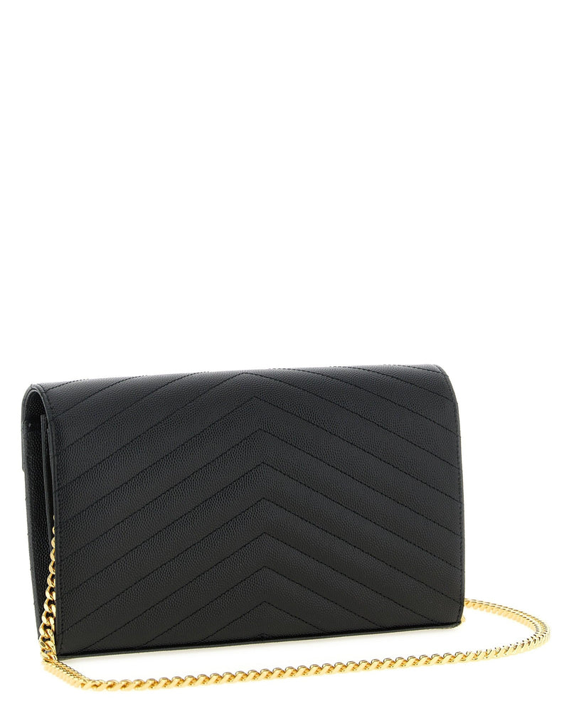 Saint Laurent Monogram Crossbody Bag Glam Steals