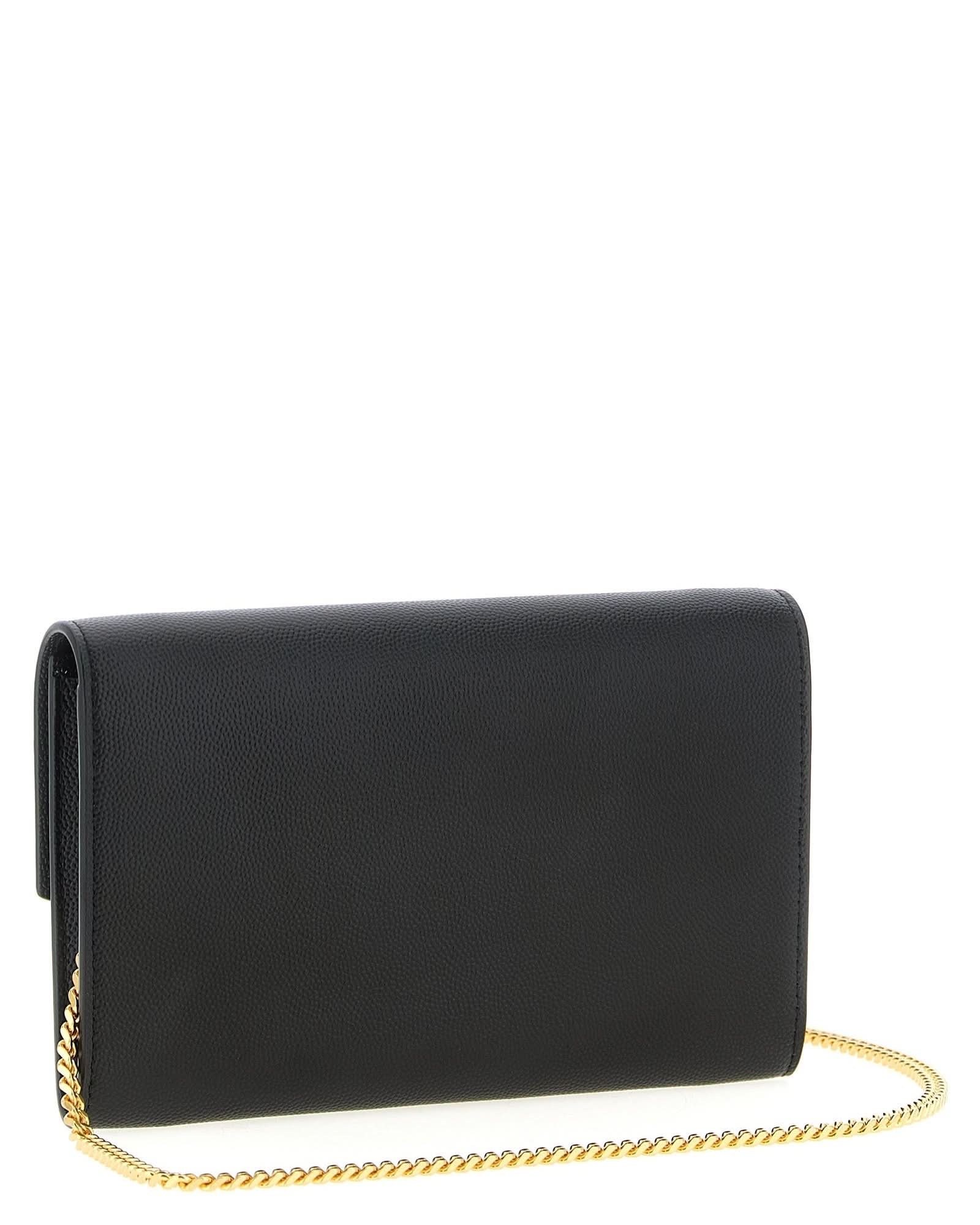 Saint Laurent Monogramme Clutch Bag Glam Steals