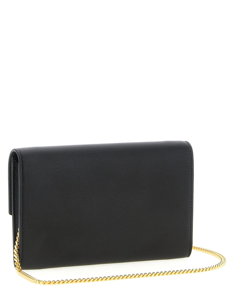 Saint Laurent Monogramme Clutch Bag Glam Steals