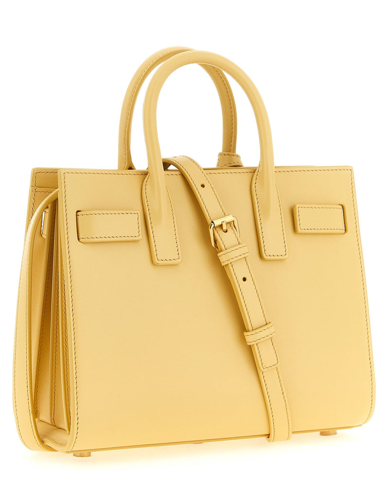 Saint Laurent Nano Sac De Jour Handbag Glam Steals
