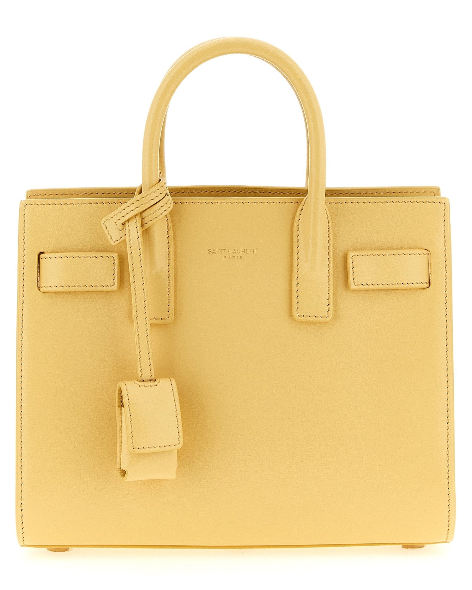 Saint Laurent Nano Sac De Jour Handbag Glam Steals