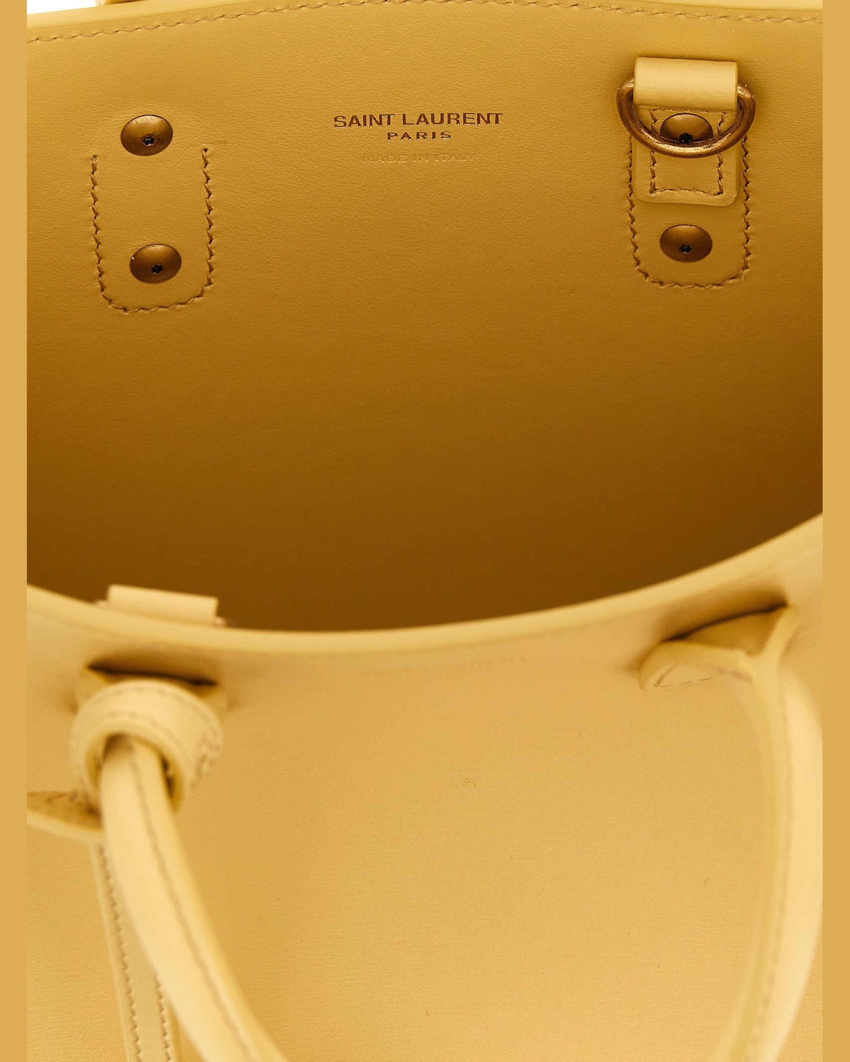Saint Laurent Nano Sac De Jour Handbag Glam Steals