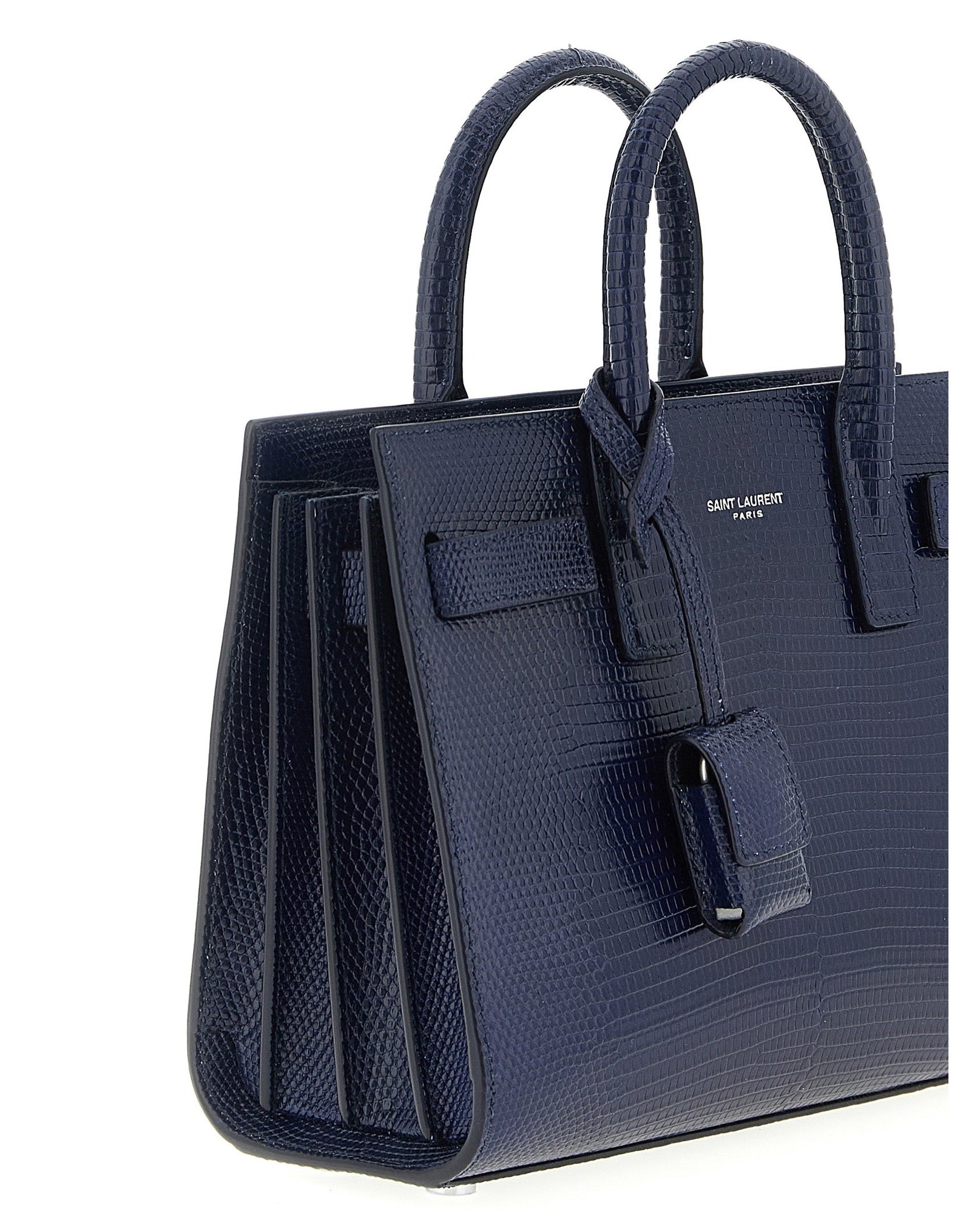 Saint Laurent Nano Sac De Jour Handbag Glam Steals