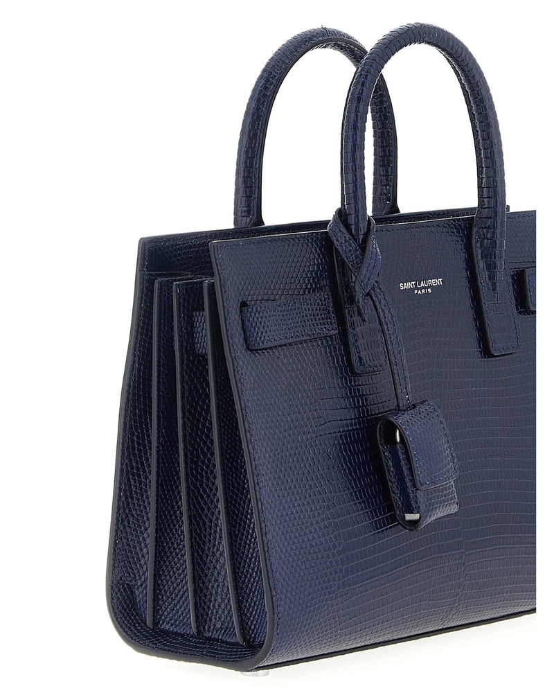 Saint Laurent Nano Sac De Jour Handbag Glam Steals