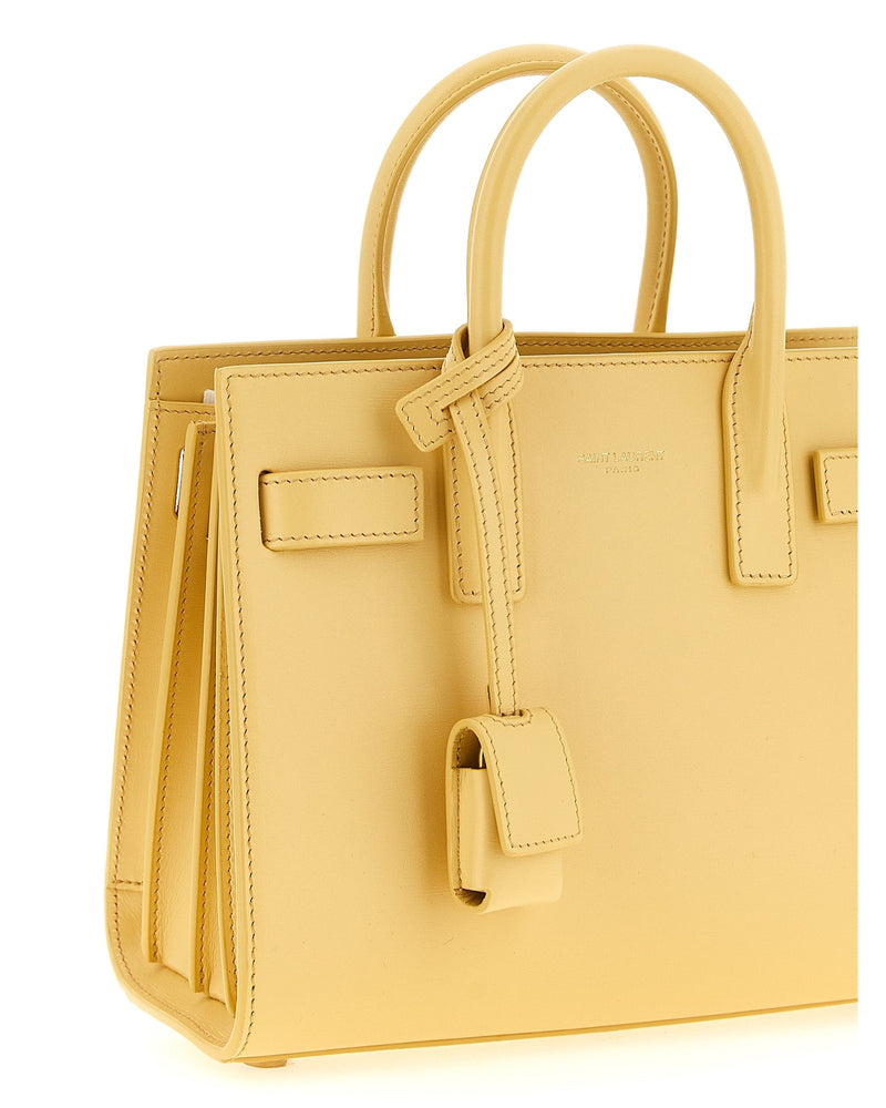 Saint Laurent Nano Sac De Jour Handbag Glam Steals