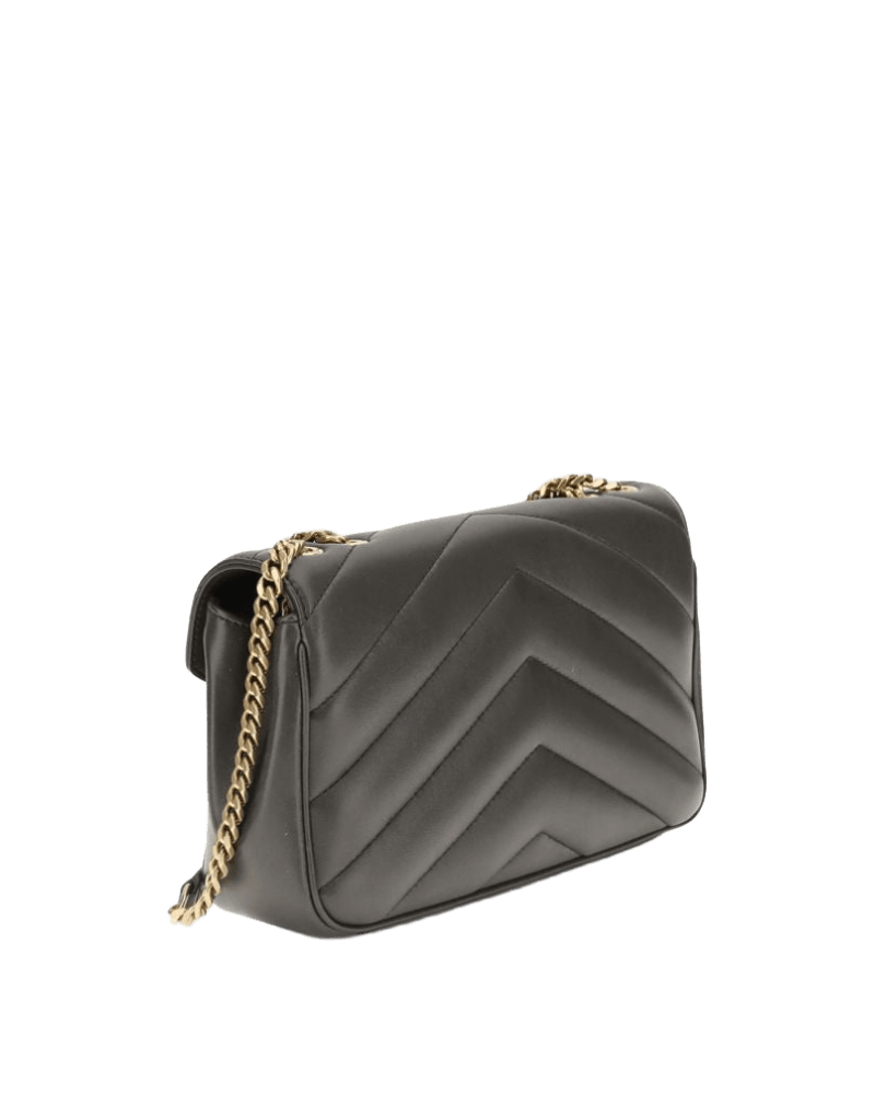 Saint Laurent New Loulou Shoulder Bag Glam Steals