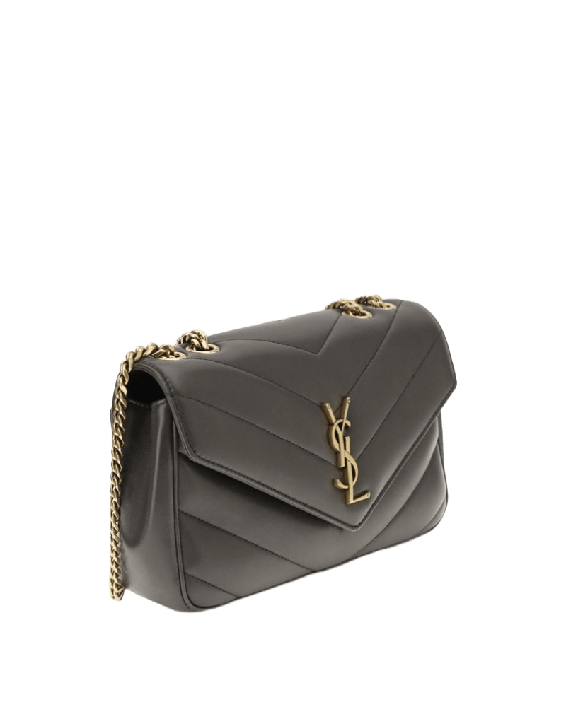 Saint Laurent New Loulou Shoulder Bag Glam Steals