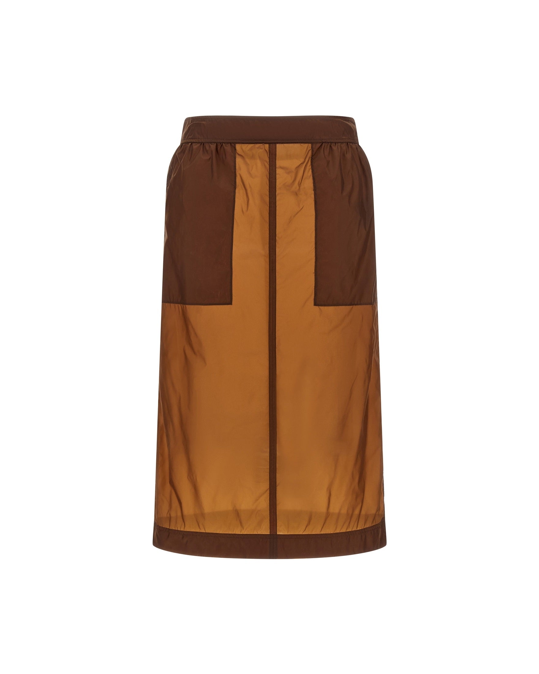Saint Laurent Nylon Skirt