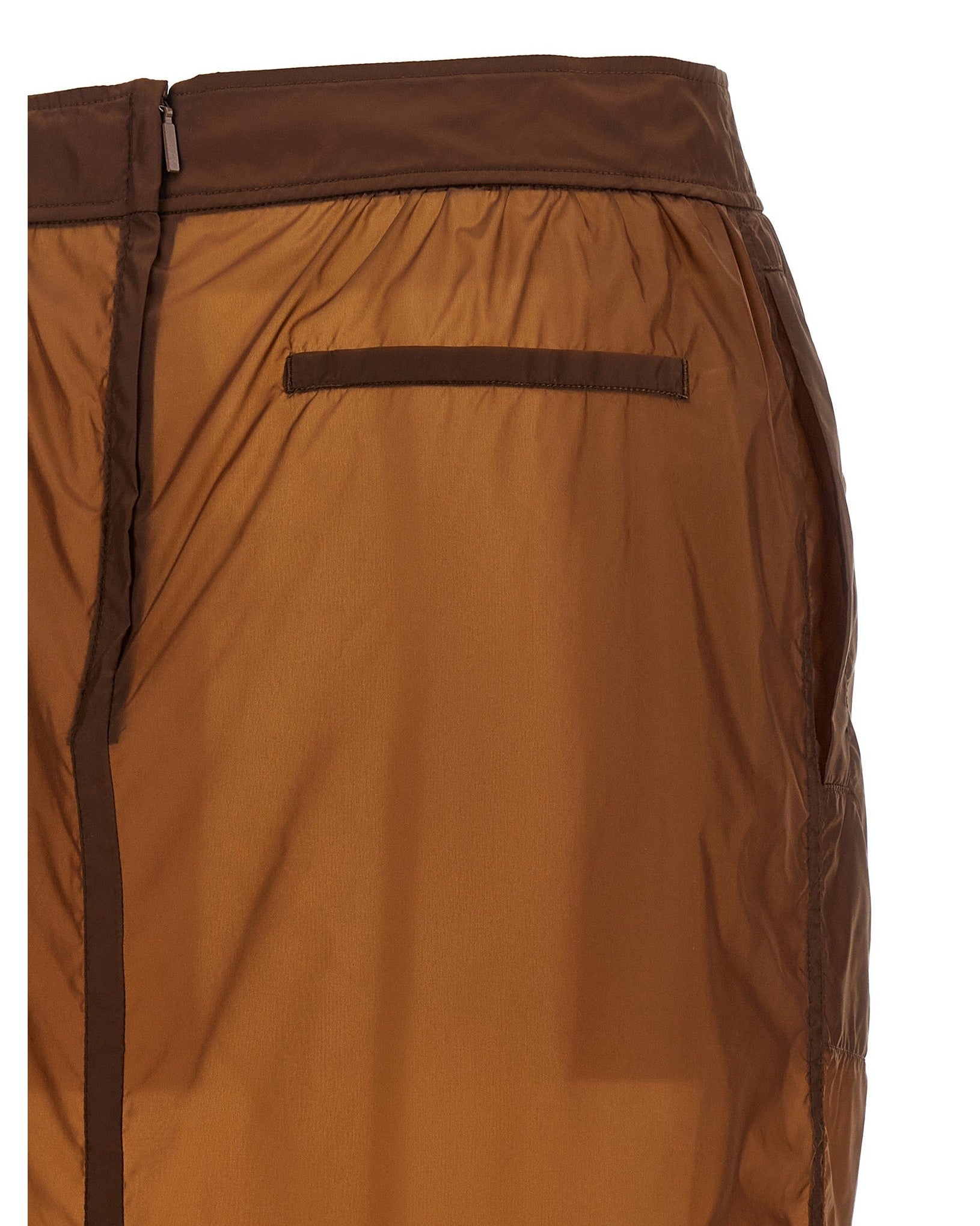 Saint Laurent Nylon Skirt Skirts
