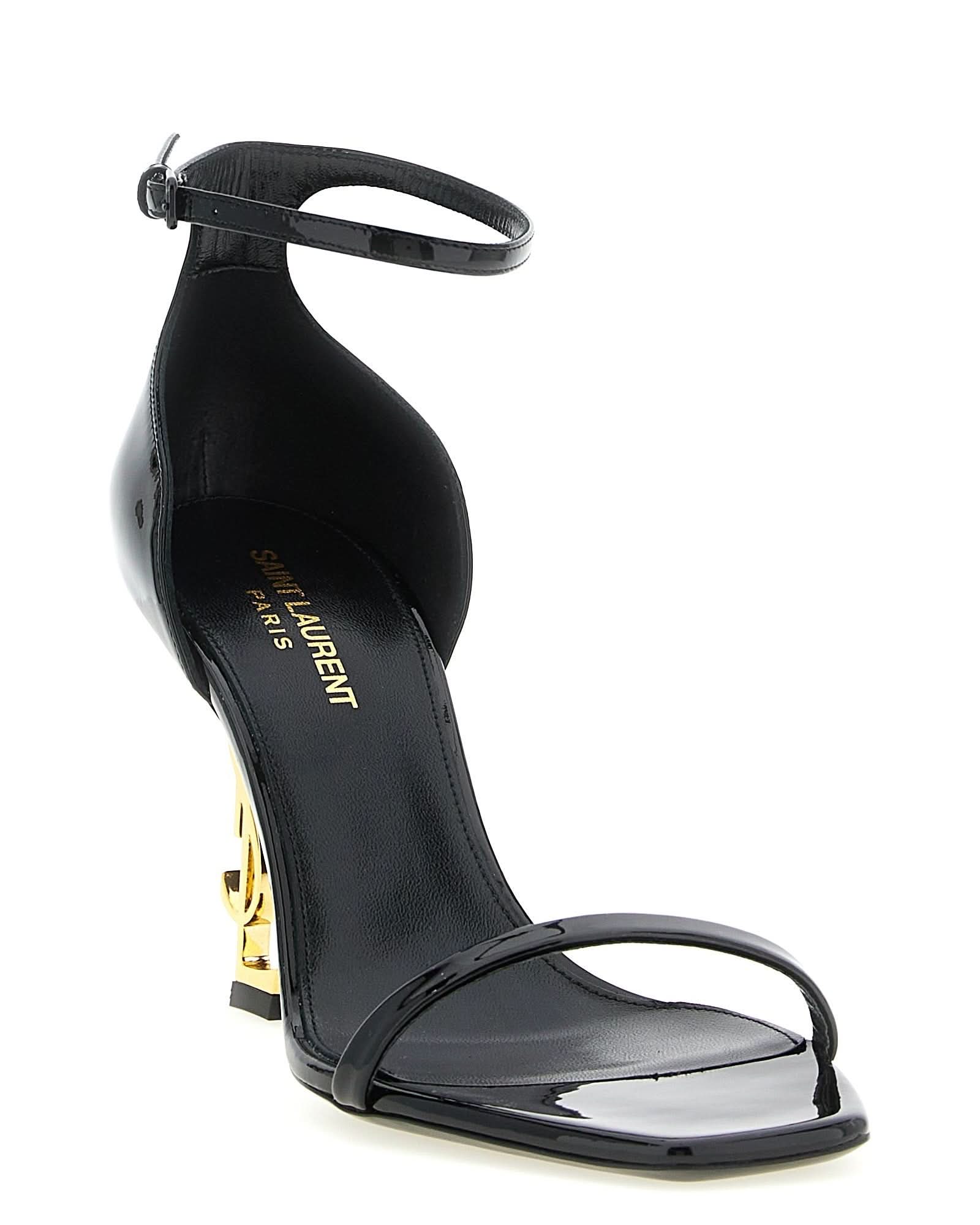 Saint Laurent Opyum Sandals Glam Steals