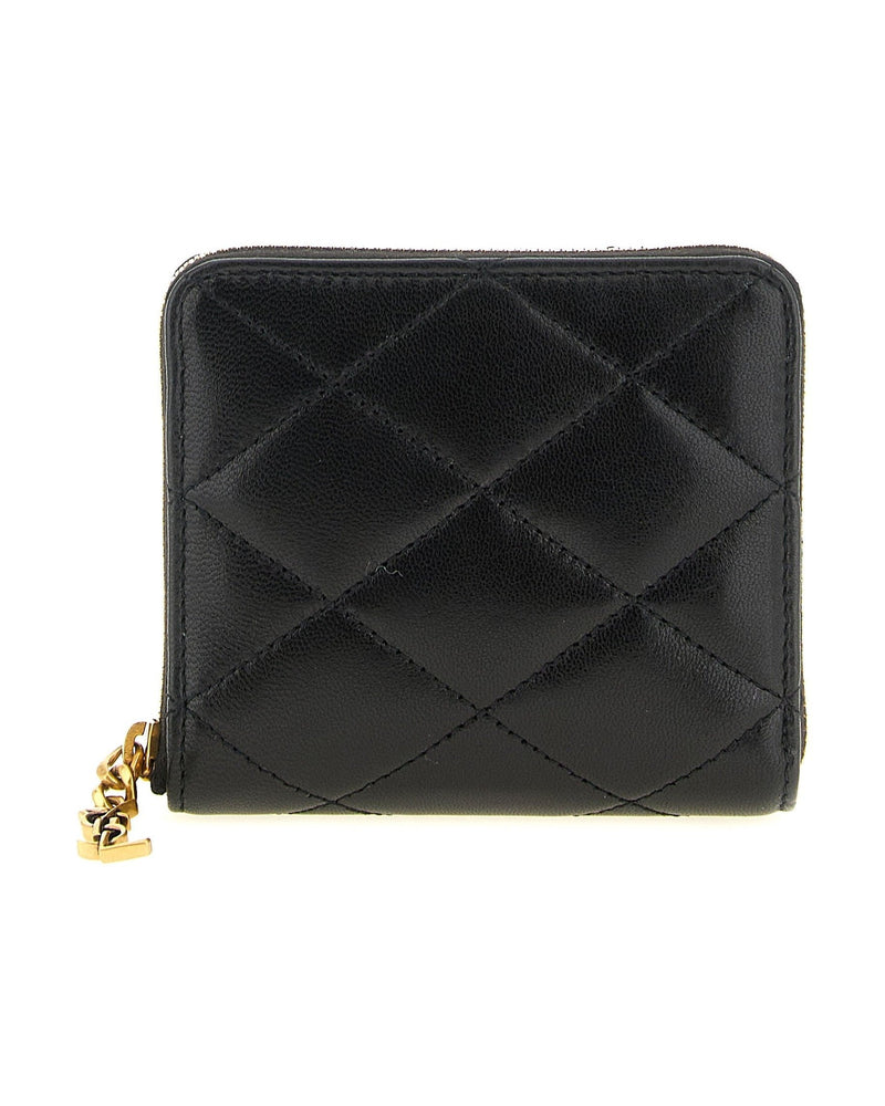 Saint Laurent Pegaso Wallet Glam Steals
