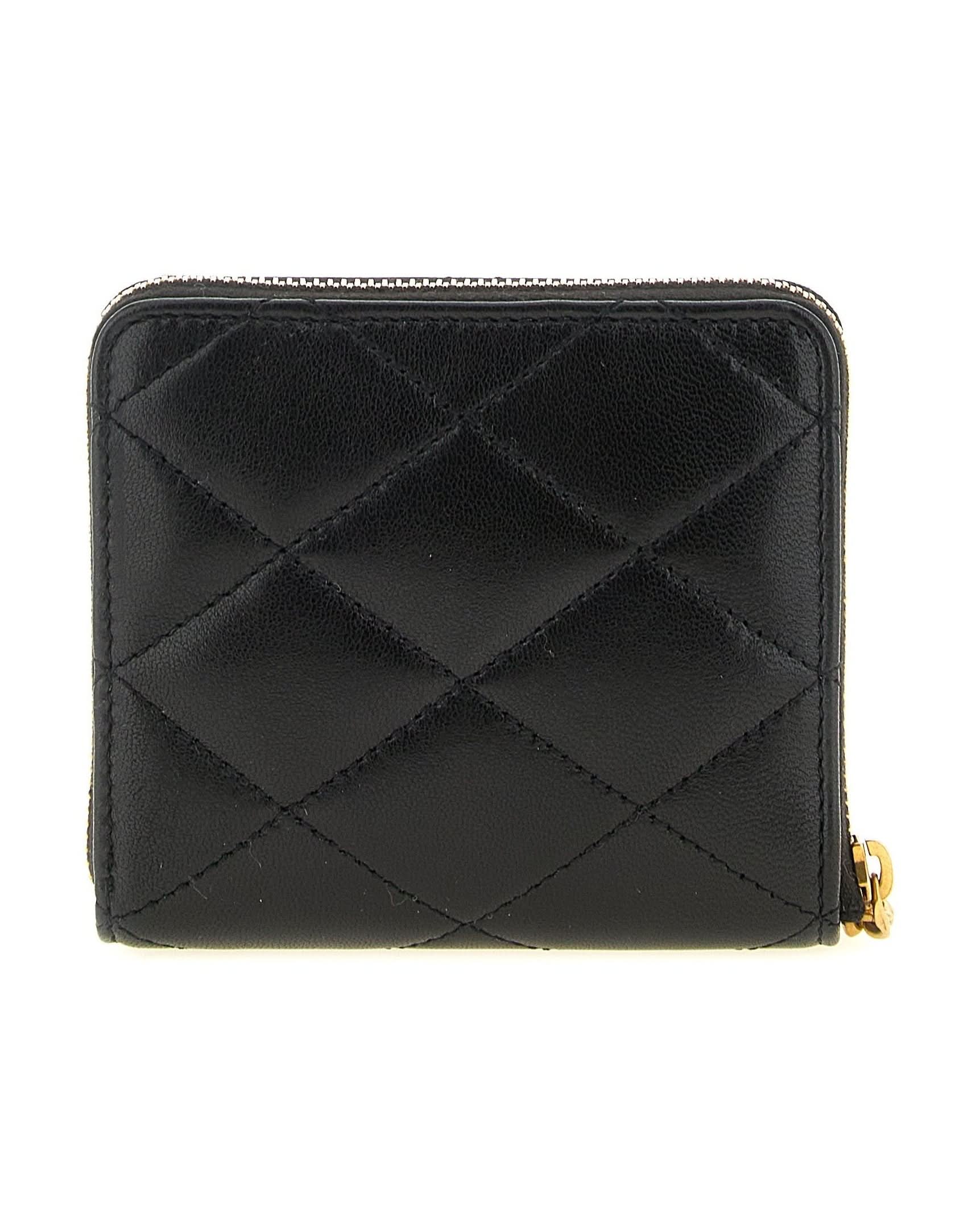 Saint Laurent Pegaso Wallet Glam Steals